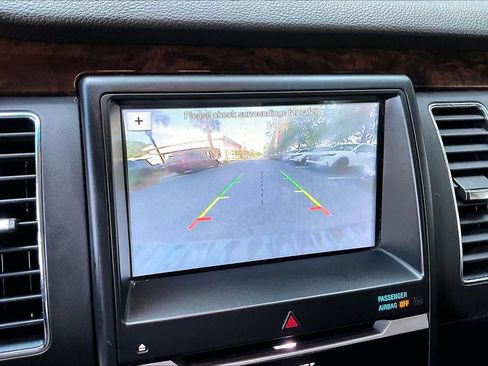 Used 2019 Ford Flex Limited AWD/4WD image 26