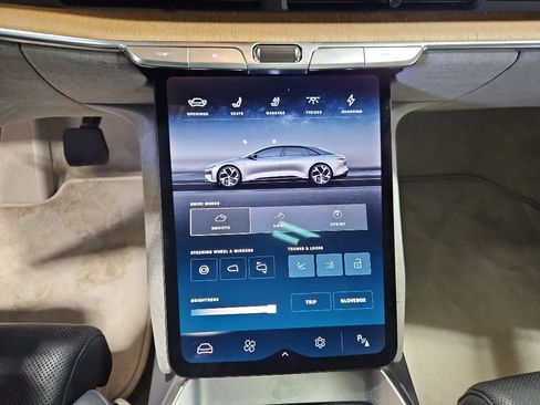 Used 2023 Lucid Air Grand Touring AWD/4WD image 15