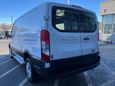 Used 2024 Ford Transit 250 Low Roof w/ Exterior Upgrade Package image 4