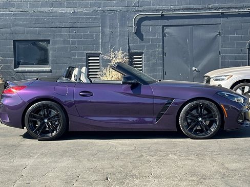 Used 2023 BMW Z4 sDrive30i w/ Premium Package RWD image 7