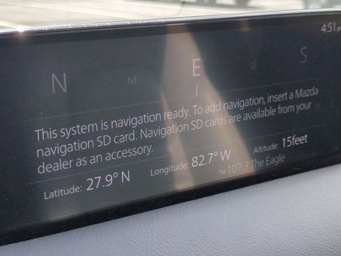 Used 2021 MAZDA CX-5 Touring w/ Touring Preferred SV Package image 11