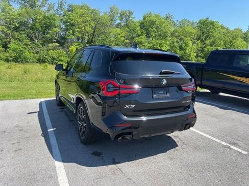 Used 2022 BMW X3 xDrive30i AWD/4WD image 6