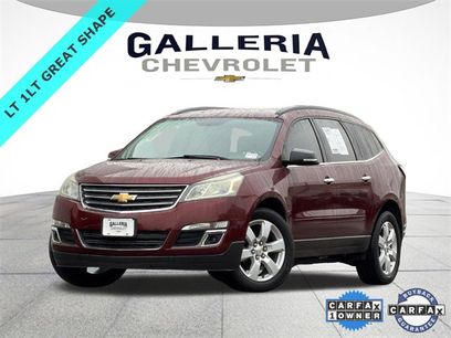 Used 2016 Chevrolet Traverse LT w/ Style and Technology Package