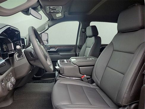 New 2026 Chevrolet Silverado 2500 LT w/ Trail Boss Package image 16