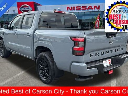 New 2026 Nissan Frontier SV w/ Tow Package AWD/4WD image 5