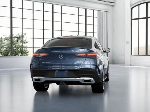 New 2026 Mercedes-Benz GLE 450 4MATIC Coupe image 23