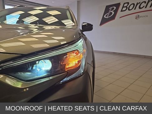 Used 2024 Subaru Outback Onyx Edition image 23