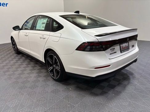 New 2026 Honda Accord Sport image 4