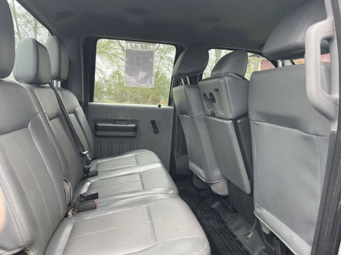 Used 2015 Ford F350 XL w/ XL Value Package AWD/4WD image 22