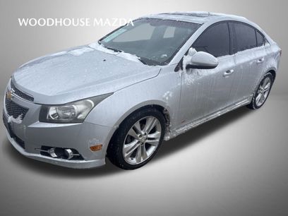 Used 2013 Chevrolet Cruze LTZ w/ RS Package