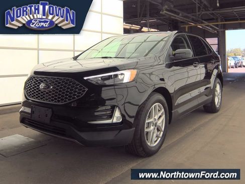 Used 2024 Ford Edge SEL w/ Convenience Package AWD/4WD image 1