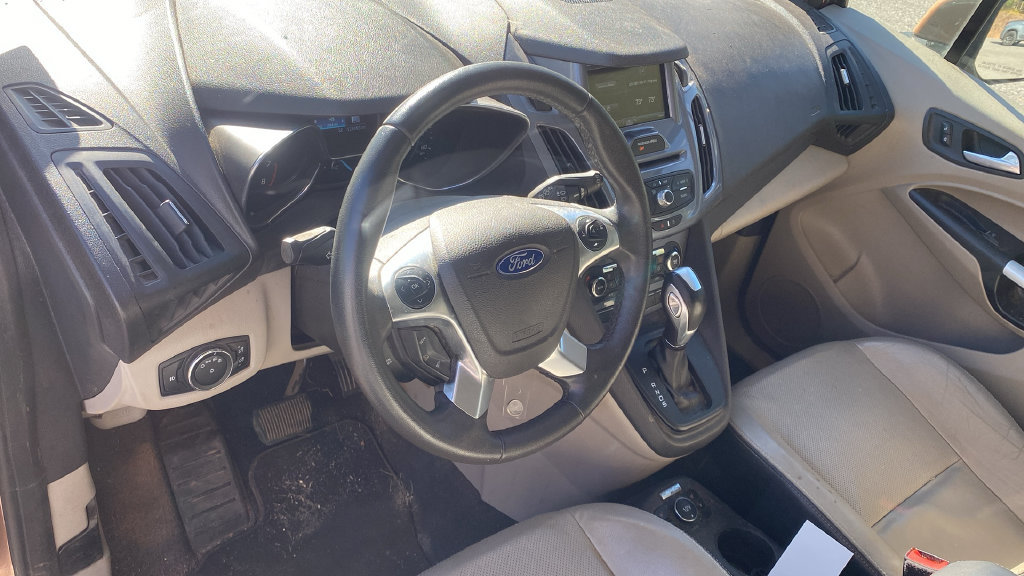 Used 2014 Ford Transit Connect Titanium FWD image 14