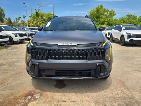 New 2027 Kia Sportage X-Line AWD/4WD image 3