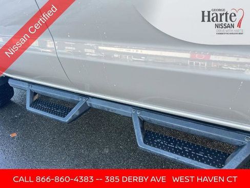 Certified 2023 Nissan Frontier PRO-4X w/ Technology Package image 21