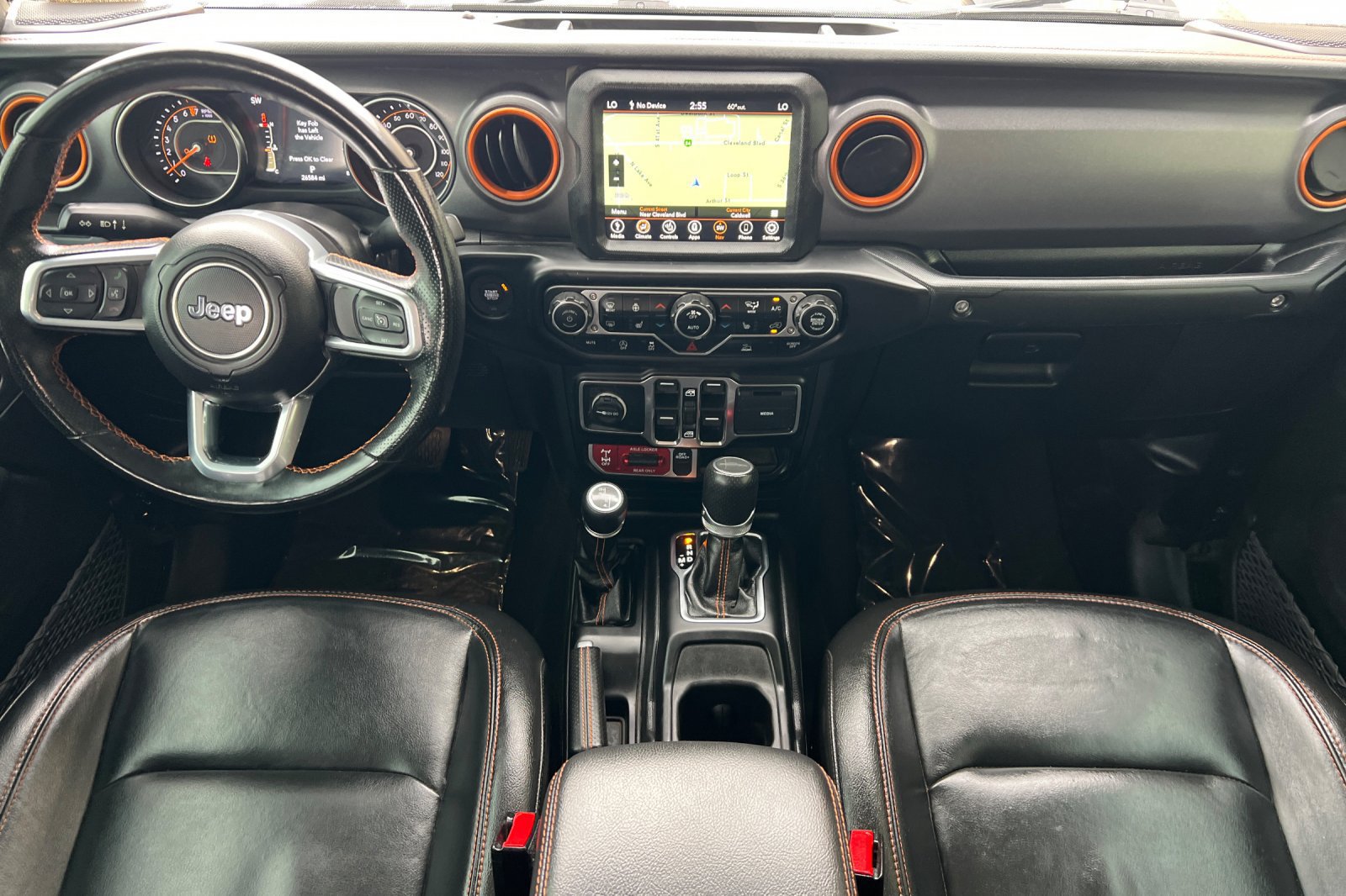 Used 2023 Jeep Gladiator Mojave w/ Cold Weather Group AWD/4WD image 5