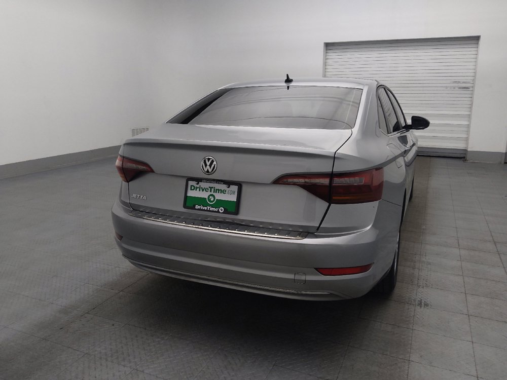 Used 2019 Volkswagen Jetta S w/ Driver Assistance Package FWD image 7