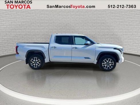 Used 2026 Toyota Tundra 1794 Edition AWD/4WD image 5