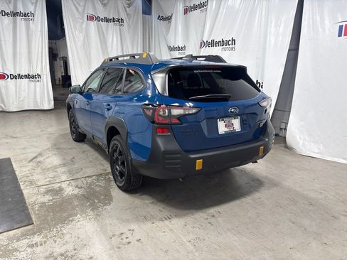Used 2024 Subaru Outback Wilderness AWD/4WD image 3