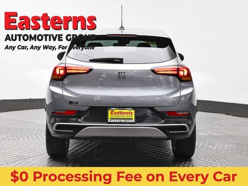 Used 2024 Buick Encore GX Preferred FWD image 34