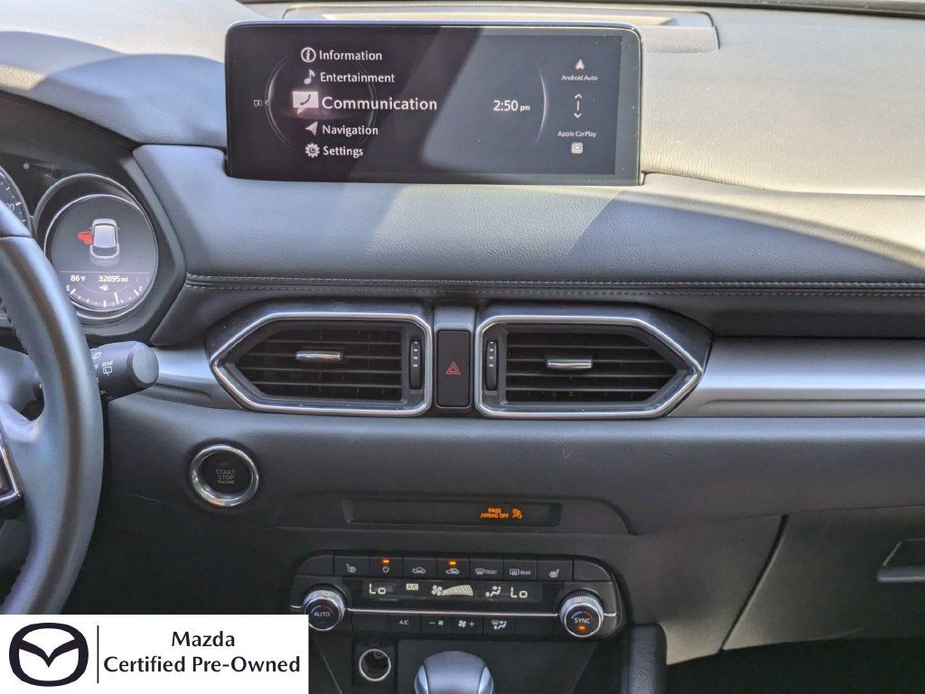 Certified 2024 MAZDA CX-5 AWD 2.5 S w/ Select Package image 19
