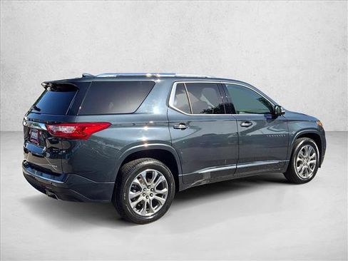 Used 2019 Chevrolet Traverse Premier AWD/4WD image 5