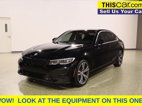 Used 2021 BMW 330i Sedan w/ Convenience Package RWD image 4