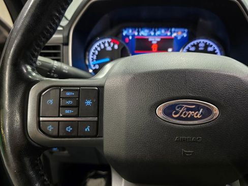 Used 2022 Ford F150 XLT w/ Equipment Group 302A High AWD/4WD image 22