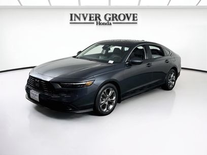 Used 2024 Honda Accord EX