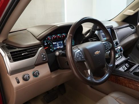 Used 2015 Chevrolet Suburban LTZ AWD/4WD image 7