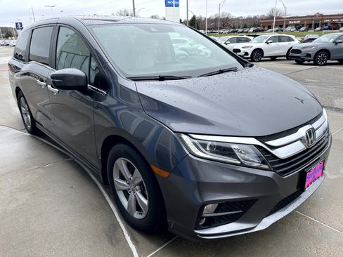 Used 2019 Honda Odyssey EX-L image 4