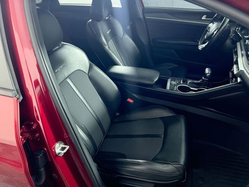 Used 2021 Kia K5 GT-Line image 32