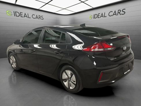 Used 2017 Hyundai Ioniq Blue FWD image 7