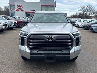 Used 2025 Toyota Tundra Limited AWD/4WD video 2