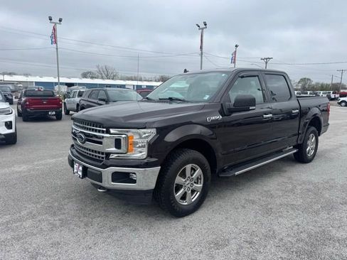 Used 2019 Ford F150 XLT w/ Equipment Group 302A Luxury AWD/4WD image 1