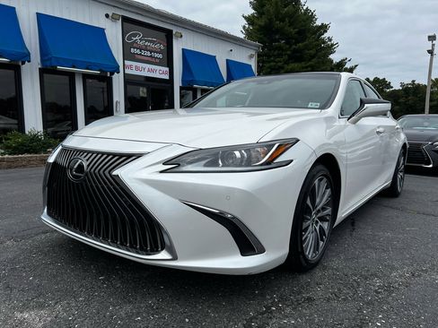 Used 2021 Lexus ES 350 w/ Premium Package image 1