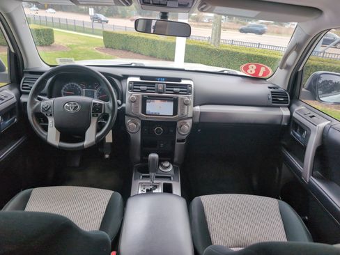 Used 2018 Toyota 4Runner SR5 image 28