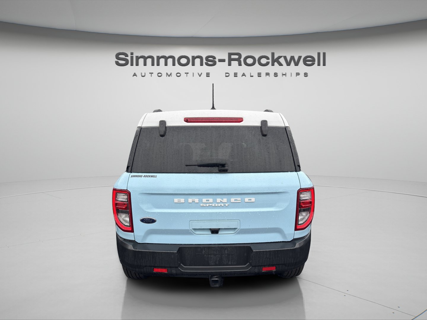 Used 2023 Ford Bronco Sport Heritage w/ Heritage Convenience Package AWD/4WD image 3