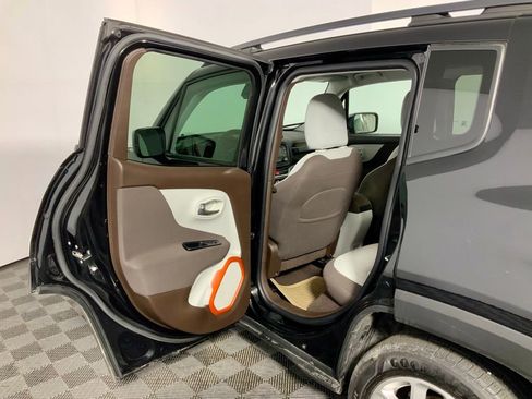 Used 2017 Jeep Renegade Latitude w/ Popular Equipment Group image 25