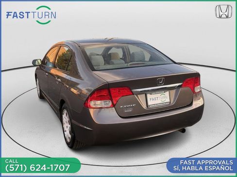 Used 2010 Honda Civic LX image 12