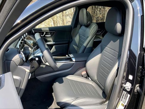 New 2026 Mercedes-Benz GLC 300 4MATIC image 12