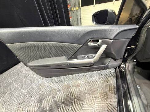 Used 2015 Honda Civic LX image 13
