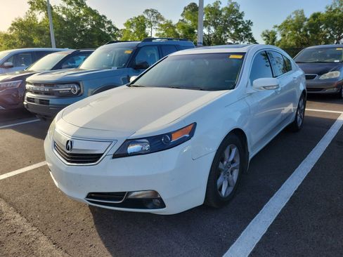 Used 2014 Acura TL w/ Technology Package image 4
