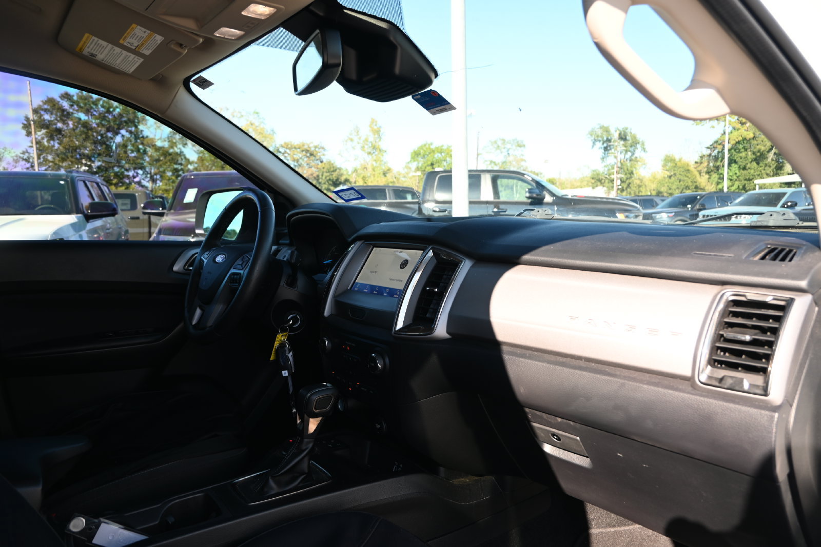Used 2023 Ford Ranger XLT w/ Equipment Group 302A High AWD/4WD image 22
