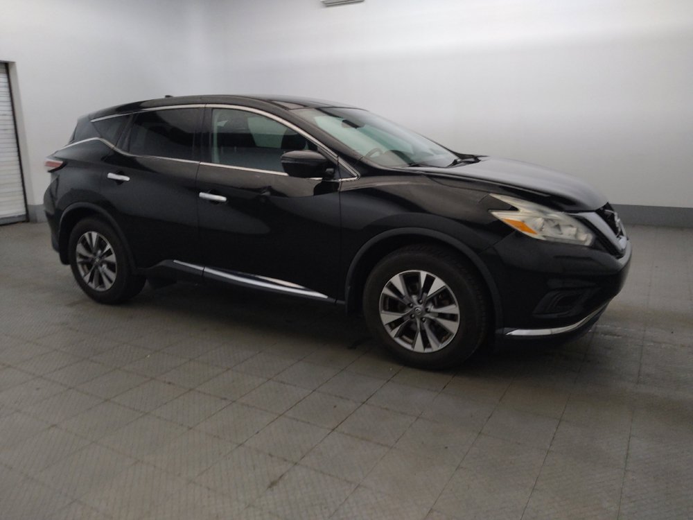 Used 2017 Nissan Murano S AWD/4WD image 11