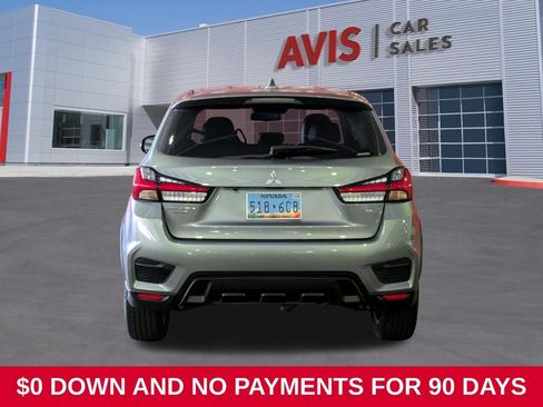 Used 2025 Mitsubishi Outlander Sport AWD image 7
