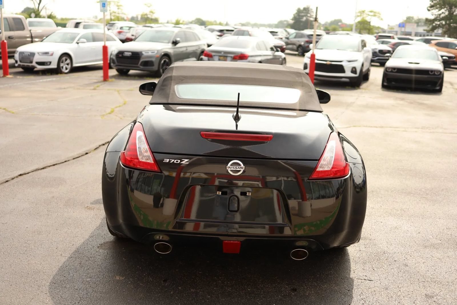Used 2019 Nissan 370Z Touring RWD image 52