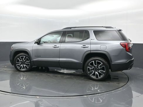 Used 2021 GMC Acadia SLT w/ Elevation Edition image 5