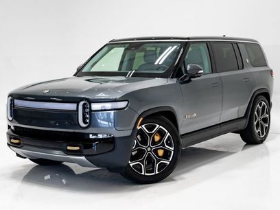 Used 2024 Rivian R1S Adventure