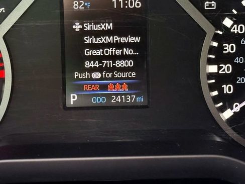 Used 2024 Toyota Tundra SR5 w/ SR5 Convenience Package AWD/4WD image 24
