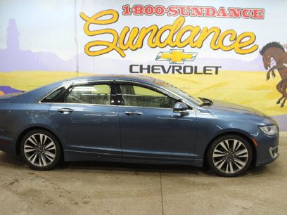 Used 2018 Lincoln MKZ Reserve w/ Climate Package